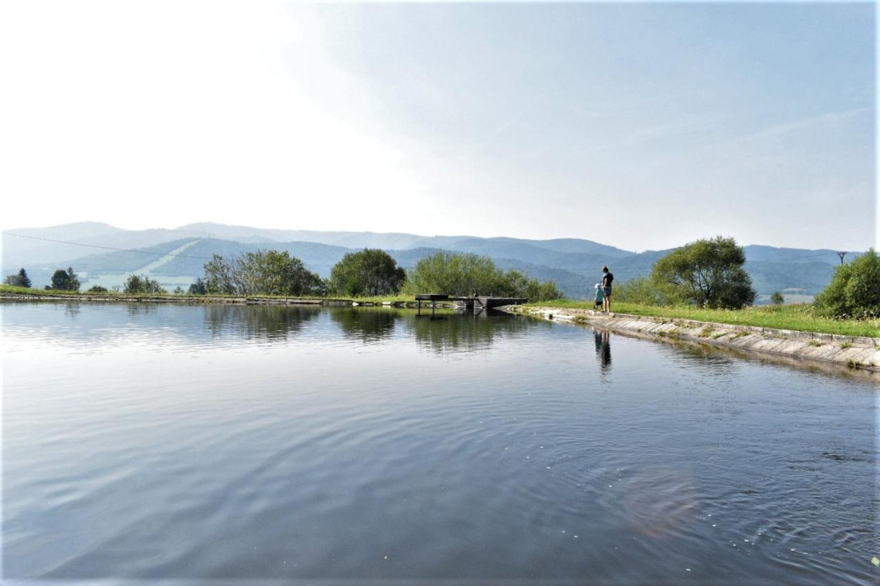 Villa Drevenica Emilka, 5 Min Restauracia, Z Terasy Vyhlad Na Kralovu Holu A Polomske Ocko, Gril, Ohnisko, Kotlik Brezno Exterior foto
